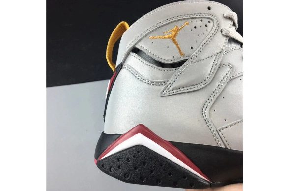 BV6281-006 7 “REFLECTIVE AIR CARDINAL” JORDAN BV6281-006 0225